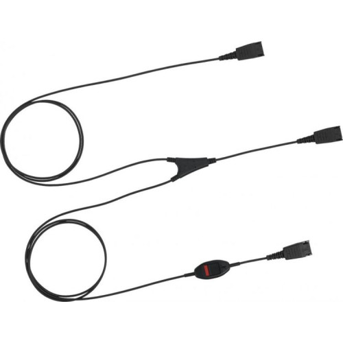 Jabra Supervisor QD Cable with Mute
