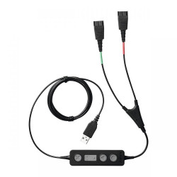 Jabra Link 265 Usb Y Training Cable