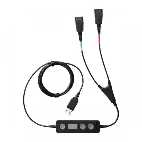Jabra Link 265 Usb Y Training Cable
