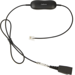 Jabra 1216 Smartcord for Avaya X-One Phones