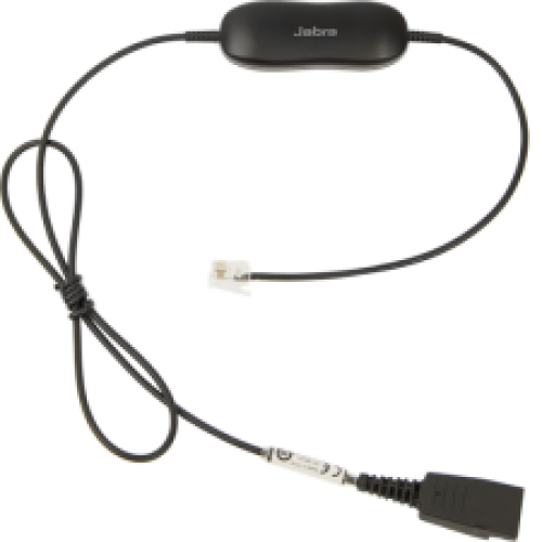 Jabra 1216 Smartcord for Avaya X-One Phones