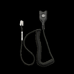 EPOS ED CSTD 08 RJ11 Cisco cable for wired headsets
