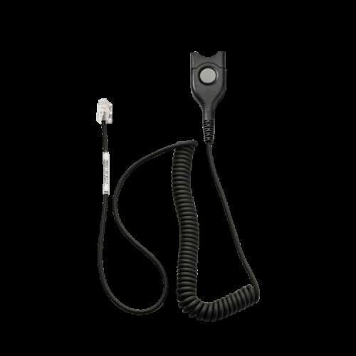 EPOS ED CSTD 08 RJ11 Cisco cable for wired headsets