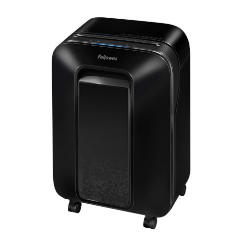 Fellowes Powershred LX201 Micro-Cut Shredder Black