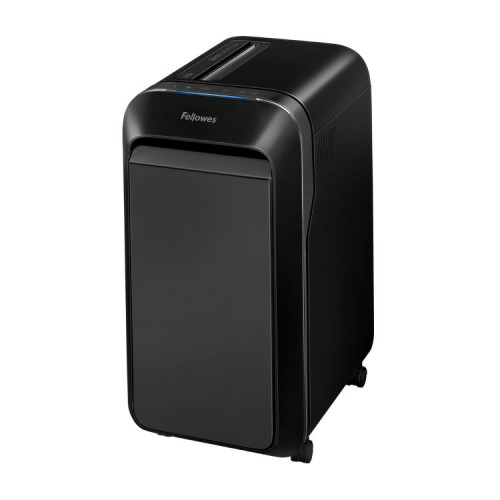 Fellowes Powershred LX221 Micro-Cut Shredder Black