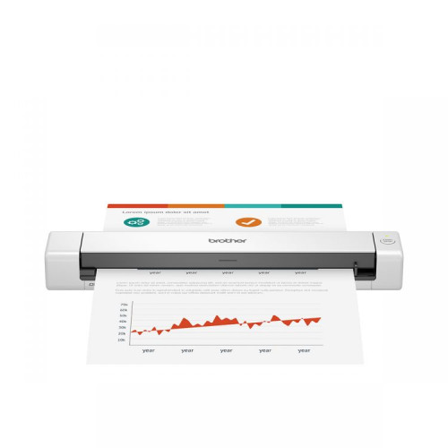 Brother DS-640 Portable Document Scanner