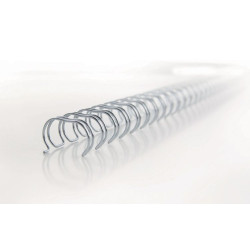 GBC RG810770 11mm White Wire Binders