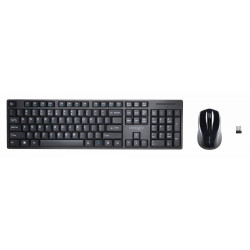 Kensington K75230UK Pro Fit Wireless Keyboard and Mouse