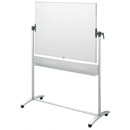 Nobo 1901033 Enamel Mobile Whiteboard 1200 x 900mm
