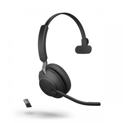 Jabra Evolve2 65 USB-A UC Mono Headset