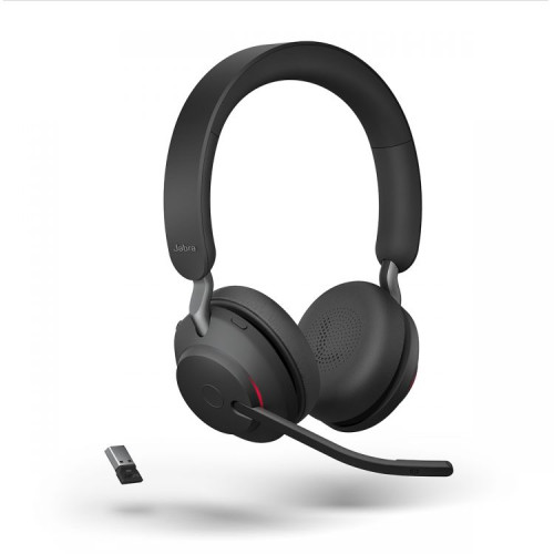 Jabra Evolve2 65 USB-A UC Stereo Headset