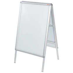 Nobo 1902206 A1 A-Board Clip Frame Poster Display