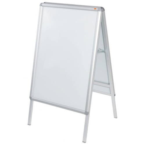 Nobo 1902206 A1 A-Board Clip Frame Poster Display