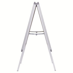 Nobo 1902207 A2 A-Board Clip Frame Poster Display