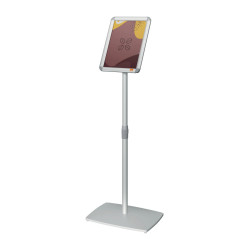 Nobo 1902383 A4 Snap Frame Display Stand
