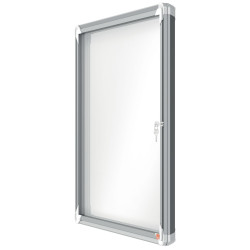 Nobo 1902578 Premium Plus External Glazed Case Magnetic 6 x A4