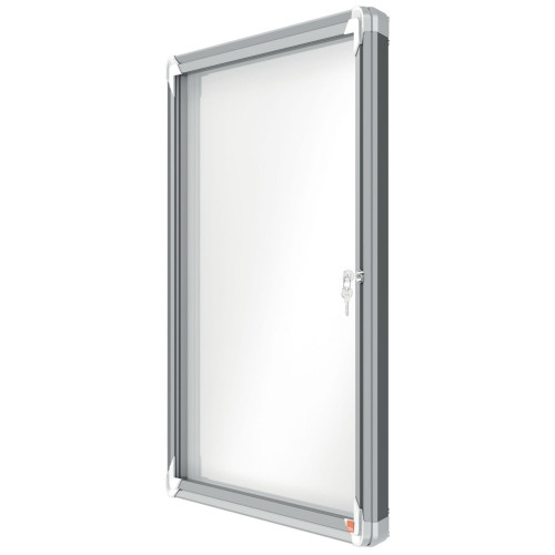 Nobo 1902578 Premium Plus External Glazed Case Magnetic 6 x A4