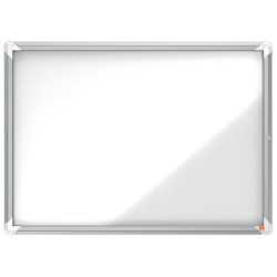 Nobo 1902579 Premium Plus External Glazed Case Magnetic 8 x A4