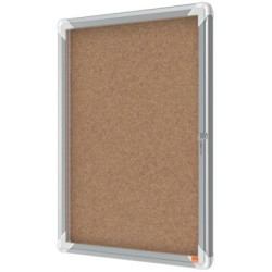 Nobo 1902561 Premium Plus Internal Glazed Case Cork 4 x A4