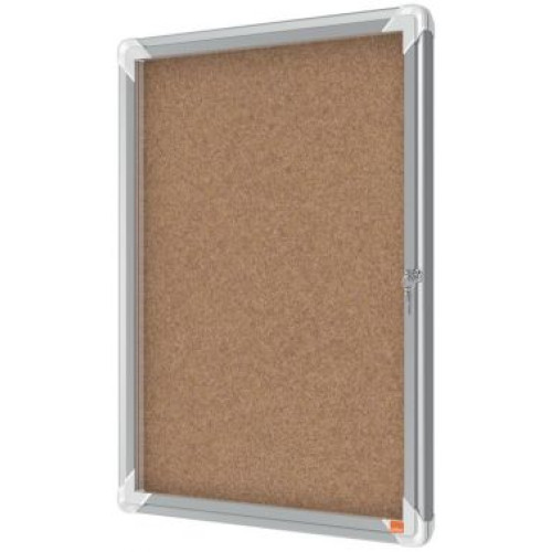 Nobo 1902561 Premium Plus Internal Glazed Case Cork 4 x A4