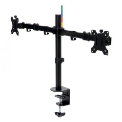 Kensington K55409WW SmartFit Ergo Dual Extended Monitor Arm
