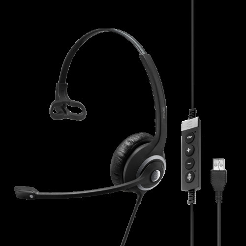 EPOS SC230 USB Monaural Headset