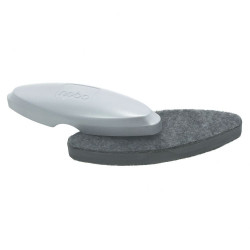 Nobo 1904100 Glass Whiteboard Eraser