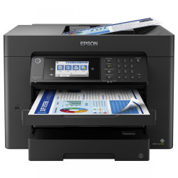 Epson WorkForce PRO WF-7840DTWF A3 Colour Inkjet Multifunction