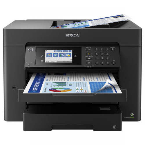 Epson WorkForce PRO WF-7840DTWF A3 Colour Inkjet Multifunction