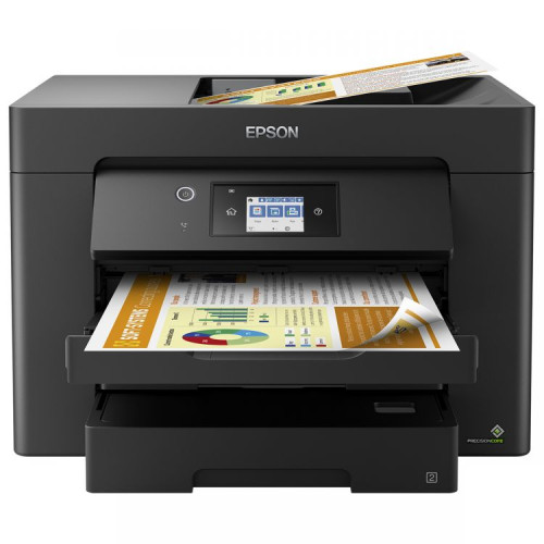 Epson WorkForce WF-7830DTWF A3 Colour Inkjet Multifunction