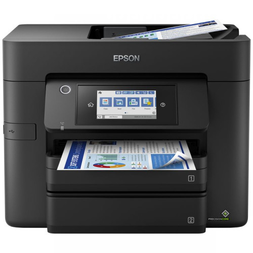 Epson WorkForce PRO WF-4830DTWF A4 Colour Inkjet Multifunction