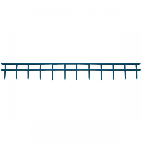 GBC 9741040 Blue A4 Velobind Strips Pack of 100