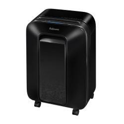 Fellowes Powershred LX200 Mini-Cut Shredder Black