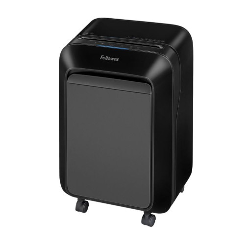 Fellowes Powershred LX210 Mini-Cut Shredder Black