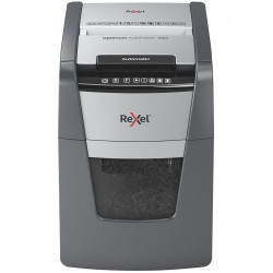 Rexel Optimum AutoFeed Plus 100X Cross Cut Shredder