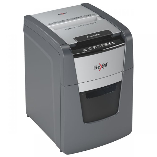 Rexel Optimum AutoFeed Plus 100M Micro Cut Shredder