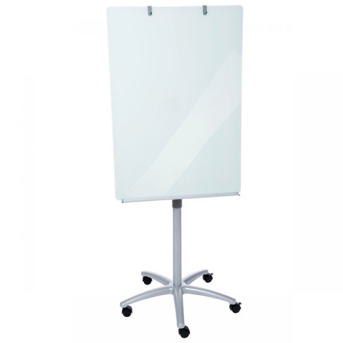 Dahle Glass Flip Chart Easel 70x100cm