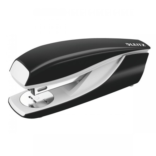 Leitz NeXXt Metal Office Stapler Black