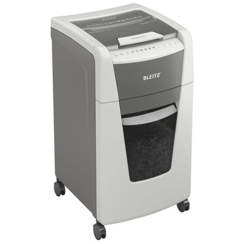 Leitz IQ Autofeed 300 Shredder - P5