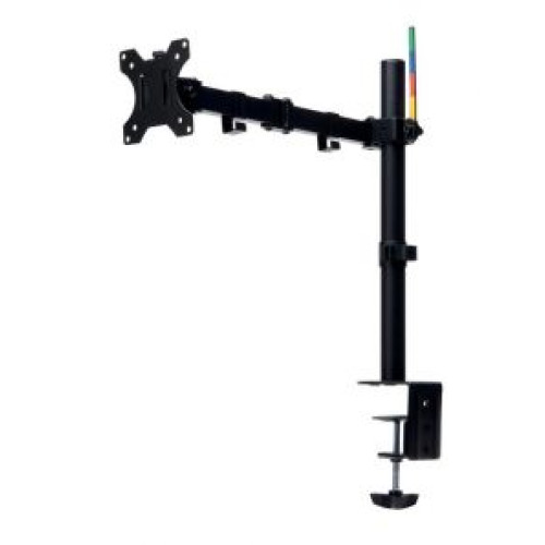 Kensington K55408WW SmartFit Ergo Single Extended Monitor Arm