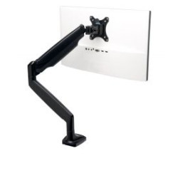 Kensington K59600WW SmartFit One-Touch Height Adjustable Single Monitor Arm