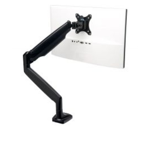 Kensington K59600WW SmartFit One-Touch Height Adjustable Single Monitor Arm