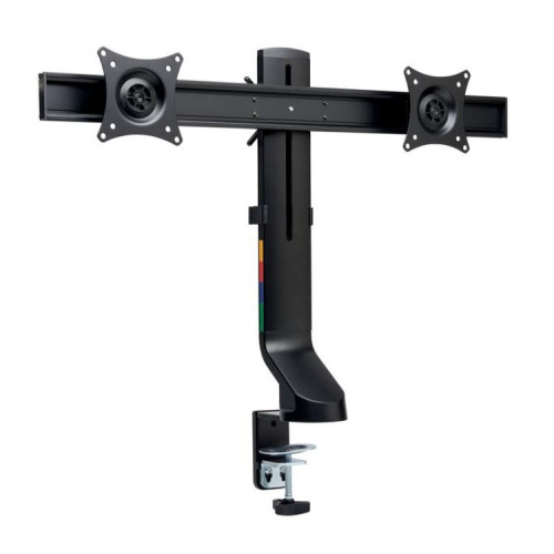 Kensington K55513WW SmartFit Space-Saving Dual Monitor Arm
