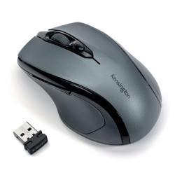 Kensington K72423WW Pro Fit Wireless Mid-Size Mouse Grey