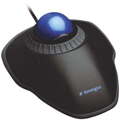 Kensington K72337EU Orbit Trackball with Scroll Ring