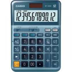 Casio DF-120EM Desktop Calculator