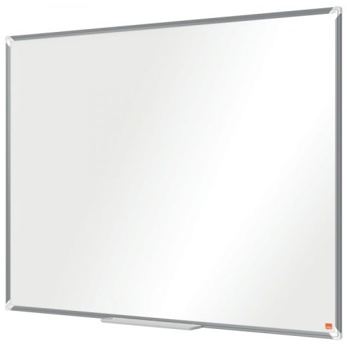 Nobo Premium Plus Steel Magnetic Whiteboard 1200x900mm