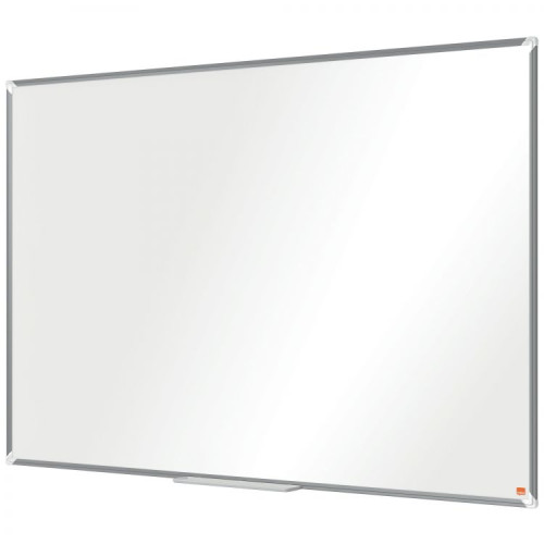 Nobo Premium Plus Steel Magnetic Whiteboard 1500x1000mm
