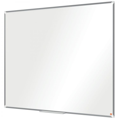 Nobo Premium Plus Steel Magnetic Whiteboard 1500x1200mm