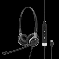 EPOS SC660 USB ANC Stereo Headset